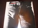Lp - Rolling Stones Sticky Fingers - COC 39105 - Warhol