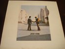 Lp - Pink Floyd - Wish You Were Here - UK Import - 1975