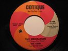 Latin Soul 45 TNT BAND on COTIQUE The Meditation HEAR