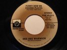 70's Soul 45 DEE DEE WARWICK on PRIVATE STOCK HEAR