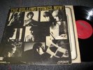 Rolling Stones Record LP IMPORT Now Mono FFrr red RARE