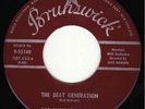 Beatnik R&B Rocker BOB McFADDEN & DOR * Beat Generation