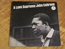 John Coltrane A Love Supreme Impulse Stereo A-77 LP