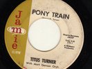 NEW BREED R&B + POPCORN--JAMIE--TITUS TURNER--HEAR BOTH