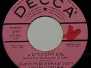 45RPM NORTHERN SOUL GLADYS TYLER  RAY SCOTT DECCA 31991