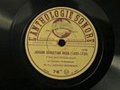 Bach Cello Suite Van Leeuven Boomkamp AS 78rpm EX+