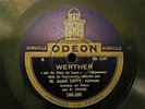 Cello Solo André Levy Set of 5 78rpm EX+