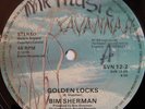 *** BIM SHERMAN *** Golden Locks *** Orig 1979 ***