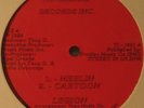 LEGION Merlin RARE ELECTRO/RANDOM RAP 12