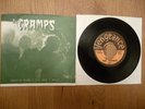 CRAMPS Surfin Bird/The Way I Walk 7