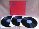The Beatles- 3-LP Set Jacobsen Warenkontor Hamburg Rar