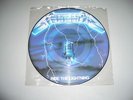 METALLICA - RIDE THE LIGHTNING LP  uk PICTURE DISC NM