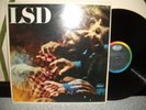 LSD Capitol 1966 Drug/PSYCH Timothy Leary LP