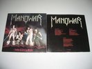 MANOWAR - INTO GLORY RIDE LP   ORIG. PRESS
