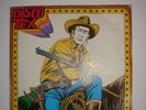 DISCO TEX LA BALLATA DI TEX PERFETTO