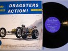 Drag Racing LP - DRAGSTERS & COMPETITION CARS IN ACTION
