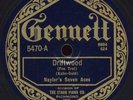 Naylor's Seven Aces Gennett 5470 Driftwood, Say Sadie