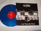 VINYL - AC DC     LET THERE BE ROCK  AUSTRALIAN COLOR