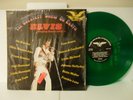 The Greatest Show on Earth Elvis Green Vinyl S. Africa