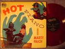 MARTY PAICH Hot Piano TAMPA LP Jazz Bebop Beatnik DG