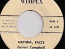 CORNELL CAMPBELL / NATURAL FACTS / LISTEN