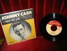 Johnny Cash  EPA I Walk The Line Quality XP 140