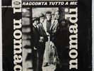 I NOMADI – COME POTETE GIUDICAR – RARE BEAT - ITALY
