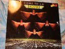 Chilly - Come to L.A., DISCO COSMIC RARE LP ORIGINAL