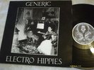 SPLIT PUNK LP;  GENERIC/ ELECTRO HIPPIES