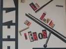 KINO le dernier des heros RUSSIAN PROG French only LP
