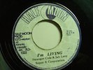 STRANGER COLE JAH LEVY- I'M LIVING on HALF MOON TORONTO