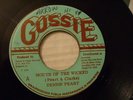 DENNIS  PEART/MOUTH OF THE WICKED KILLER ROOTS REGGAE 7