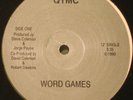 QTMC Word Games OBSCURE ELECTRO/RANDOM RAP 12