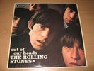 LP ROLLING STONES OUT OF OUR HEADS - DECCA  1965 France