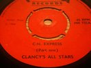 CLANCY'S ALL STARS.C.N.EXPRESS.PART ONE /TWO.PAMA.722