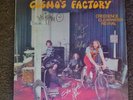 CREEDENCE CLEARWATER REVIVAL SIGNED LP COSMO'S RARE