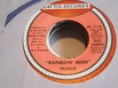HEAR HEAVY PSYCH 45 PUNCH Promo - Rainbow Man