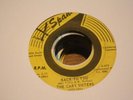 HEAR HILLBILLY/BOBBER 45 THE CARY SISTERS - Back to Yo