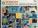 BEACH BOYS ALL SUMMER LONG N/M ORIG'64 STEREO LP SHRINK