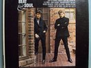 EVERLY BROTHERS BEAT'N'SOUL MINT ORIG'65 WARNER MONO LP