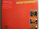 GANG OF FOUR ENTERTAINMENT MINT ORIG WARNER PORMO LP