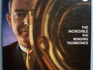 INCREDIBLE KAI WINDING NM ORIG '63 IMPULSE MONO LP RVG