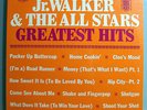 JR. WALKER & ALL-STARS GREATEST HITS SEALED ORIG'70 LP