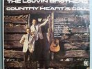 LOUVIN BROTHERS COUNTRY SOUL SEALED ORIG TOWER PROMO LP