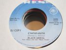 HEAR FUNK 45 BLACK MERDA Promo - Cynthy-Ruth