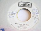 HEAR FUNK/MOD 45 THE MOHAWKS - Baby Hold On
