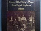 CROSBY,STILLS,NASH+YOUNG DÉJÀ VU SEALED ORIG LP+STICKER