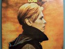 DAVID BOWIE w/ENO LOW SEALED ORIG '77 RCA LP w/STICKER