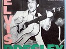 ELVIS PRESLEY FIRST ALBUM (RCA 1254) RARE ORIG MONO LP