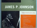 JAMES P. JOHNSON RARE SOLOS ORIG RIVERSIDE MONO LP MINT